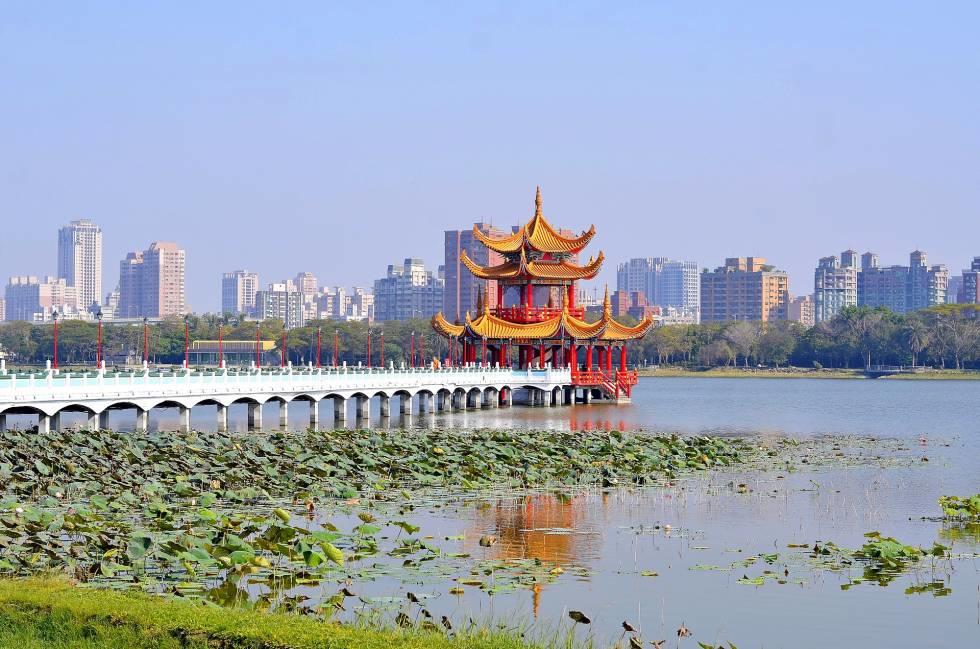 Visitar las principales ciudades de Taiwán