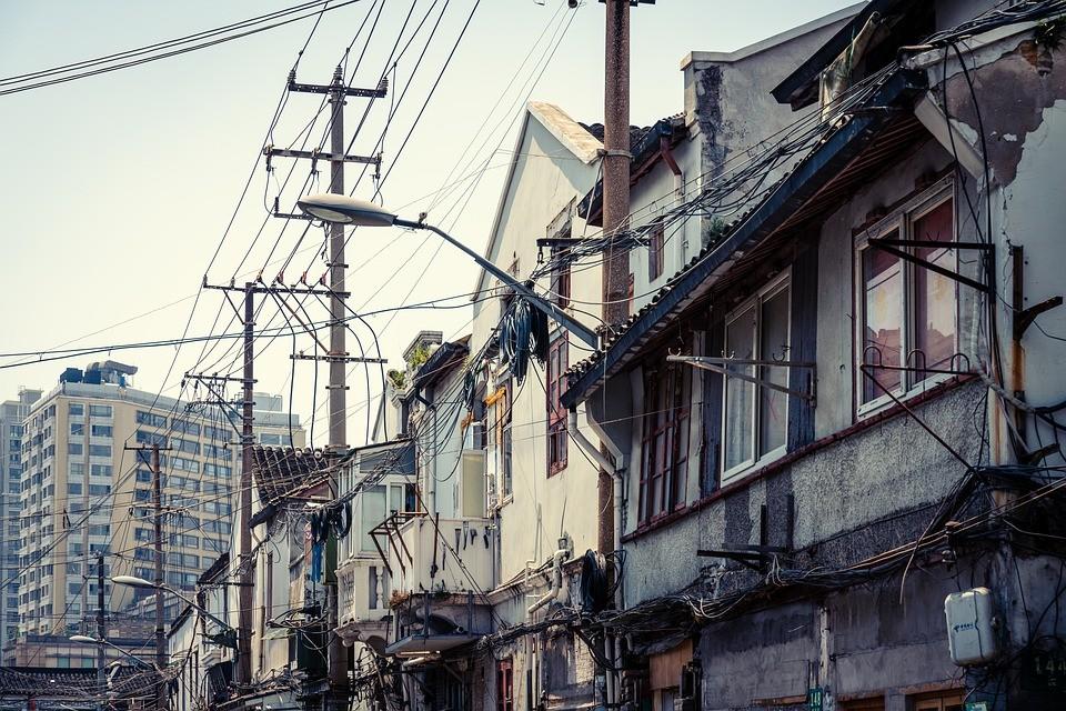 Alojamientos de bajo coste en China