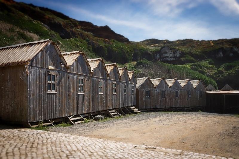 Alojamientos inusuales en Portugal