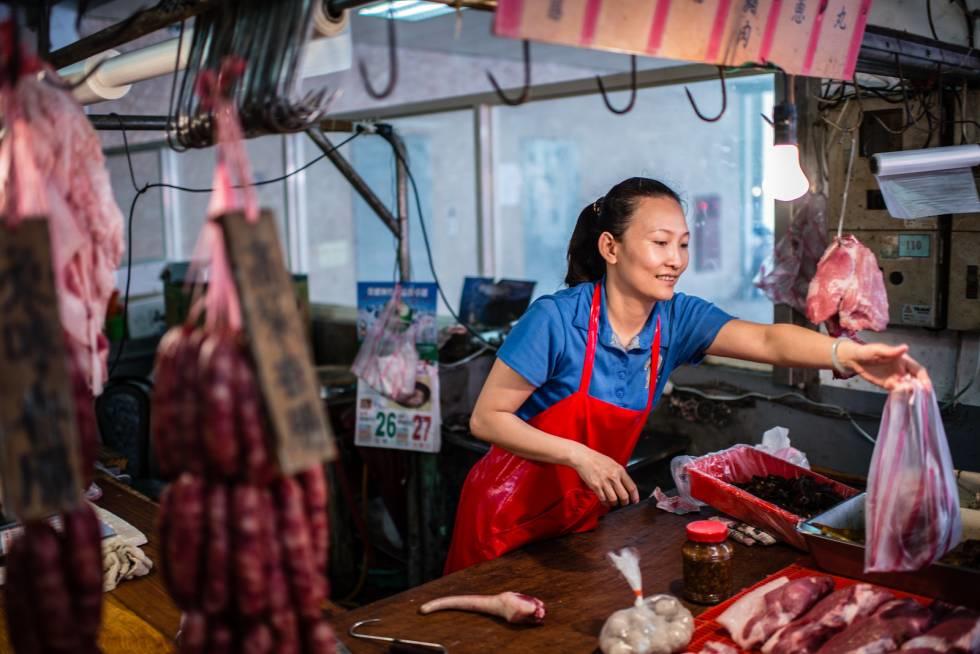 Amabilidad de los taiwaneses