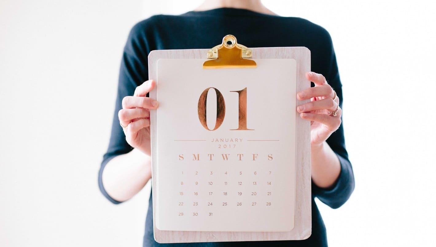 Aprender los meses en inglés