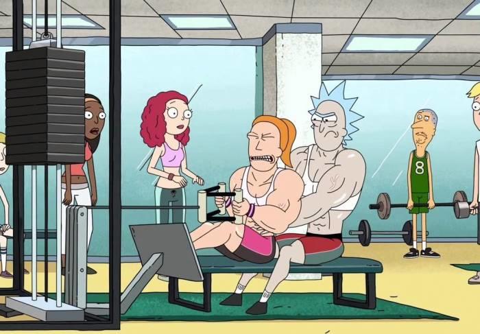 Objetivos del circuito de entrenamiento.