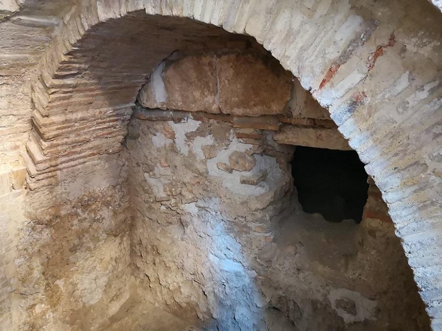 Circo romano en Valencia.