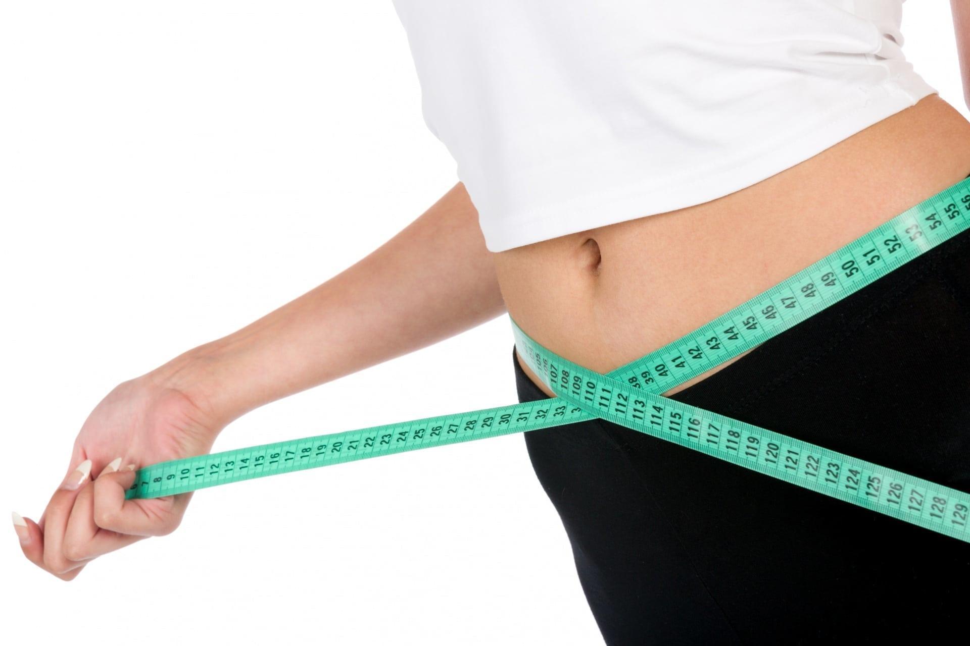 Adelgaza para no tener barriga