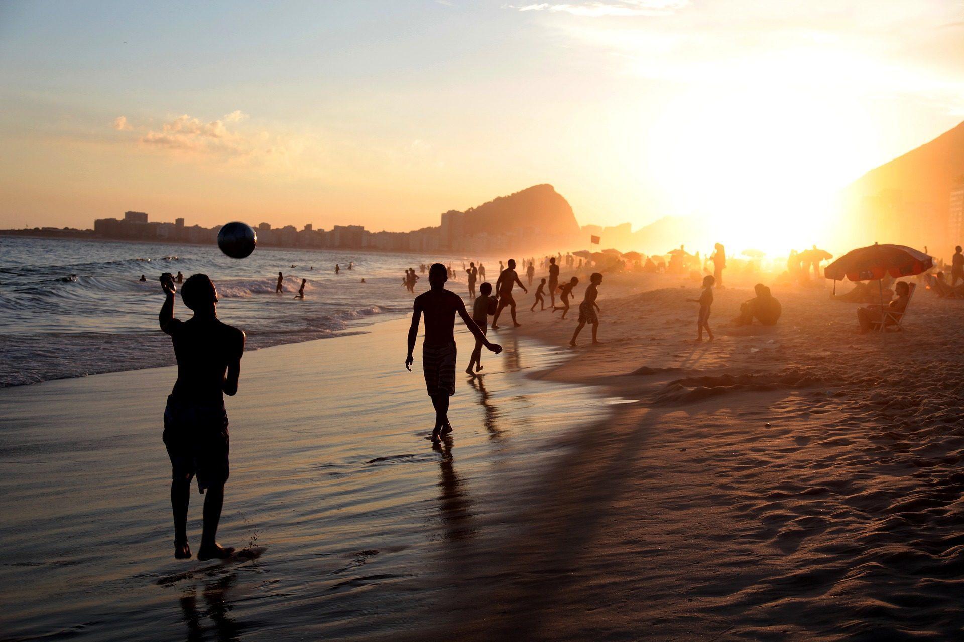 Playas únicas en Río