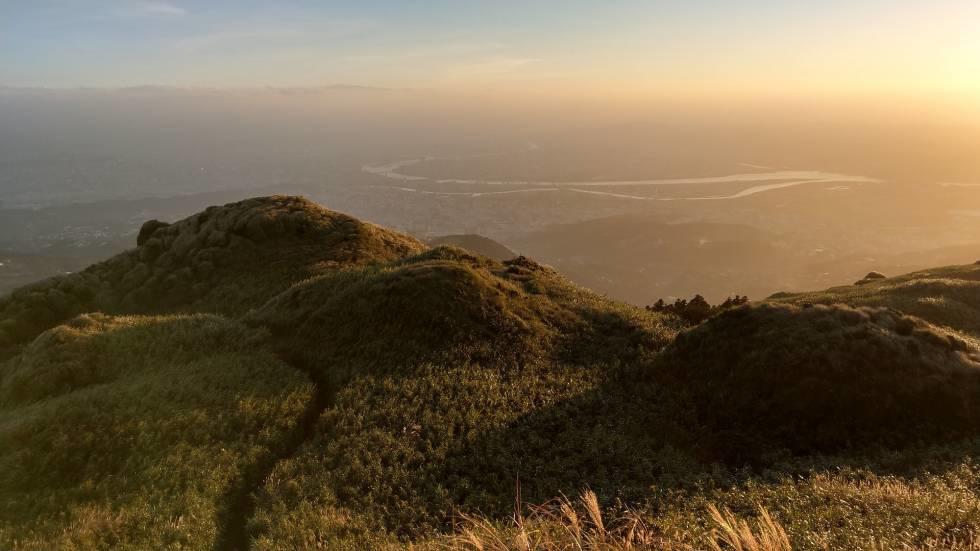 Evitar el turismo de masas en Taiwán