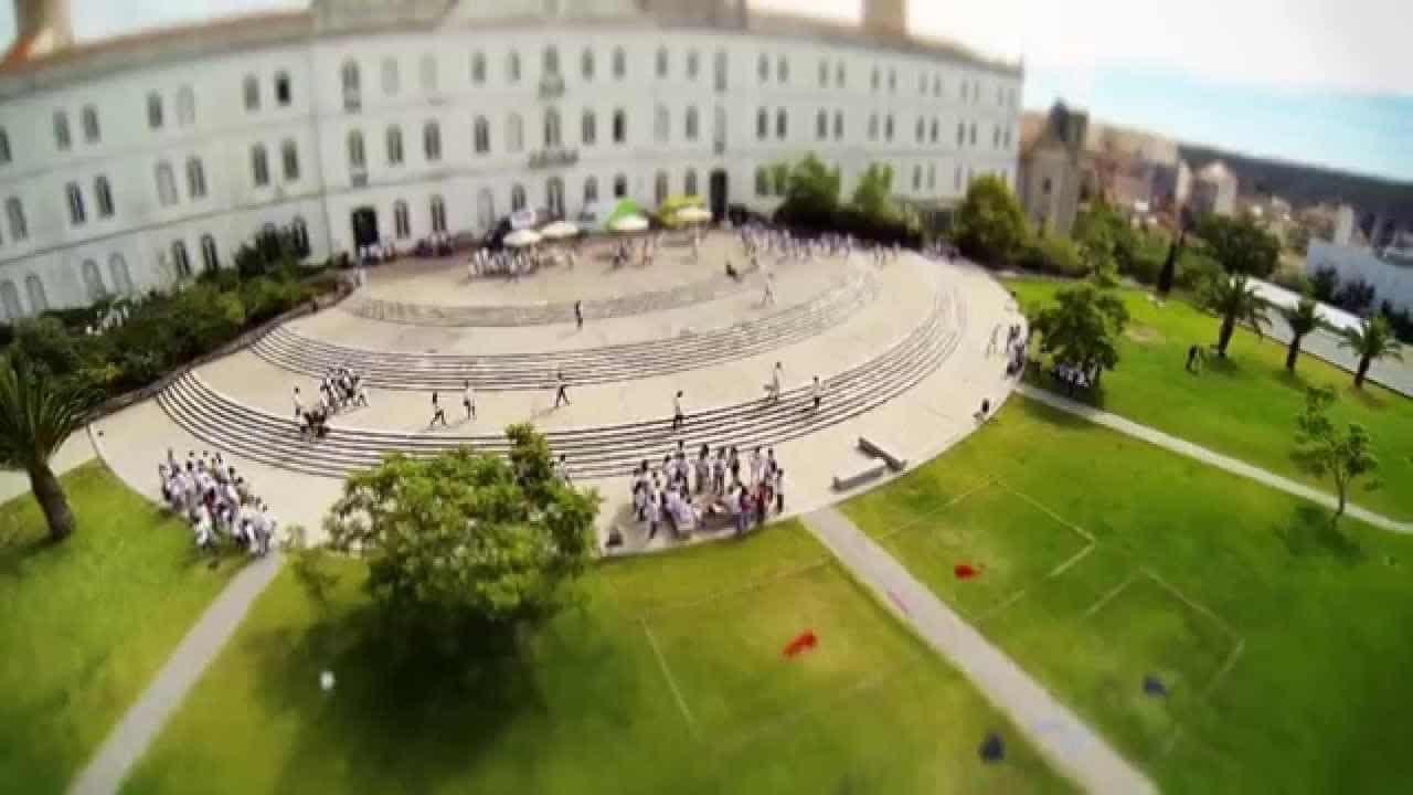 Mejores universidades portuguesas