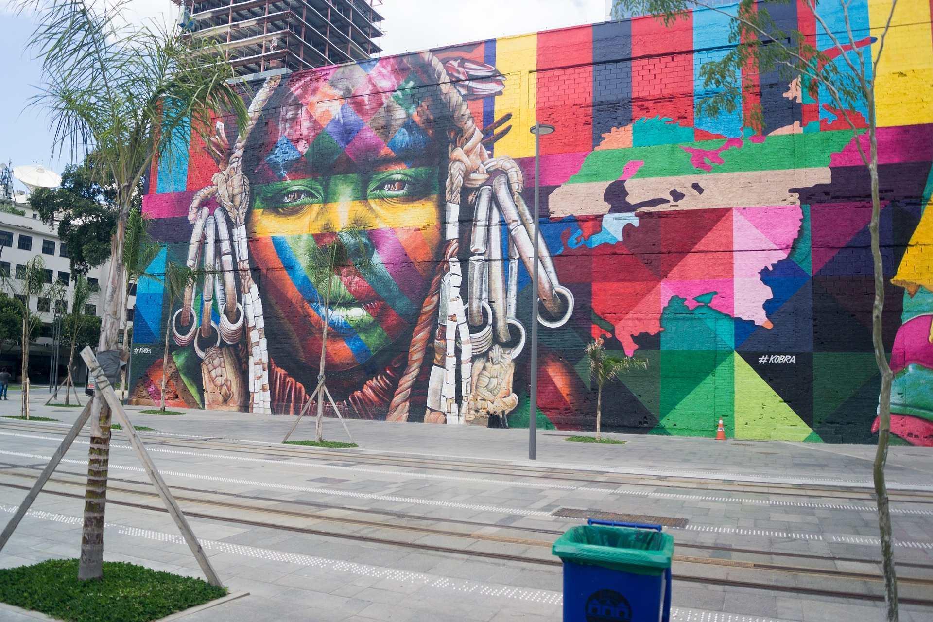 Lugares insólitos de Río.