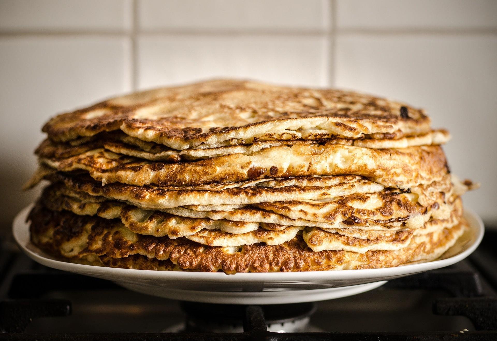 Aprender a hacer crepes