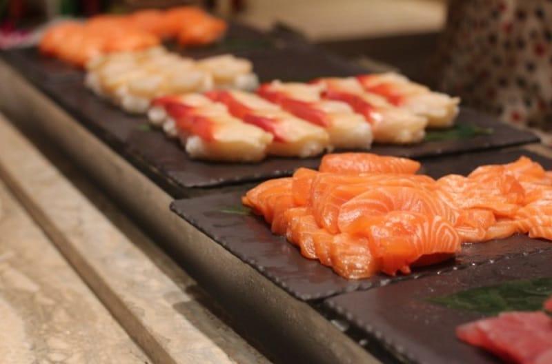 ¿Cómo preparar sashimi?