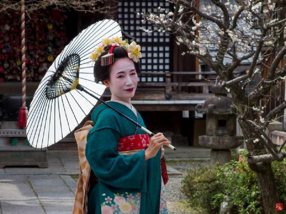 Qué visitar en el barrio de Gion en Kioto