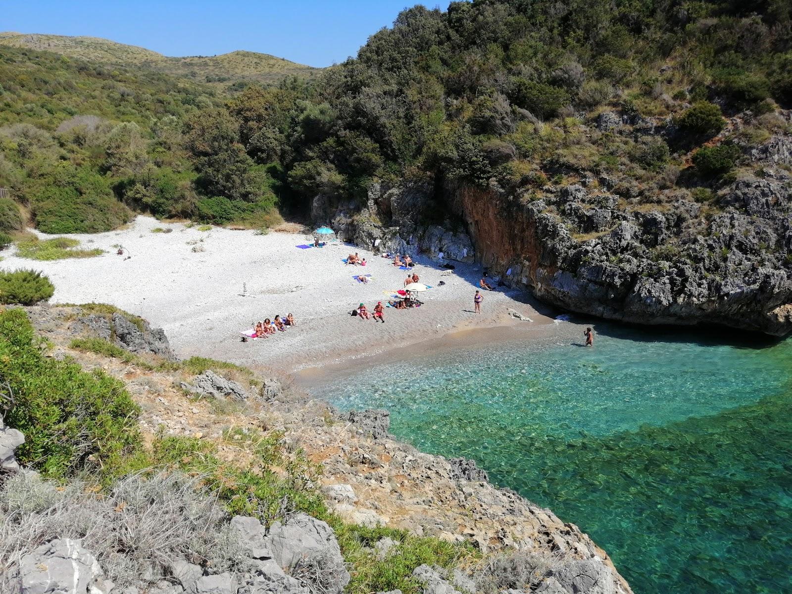 Calas pequeñas y acogedoras.