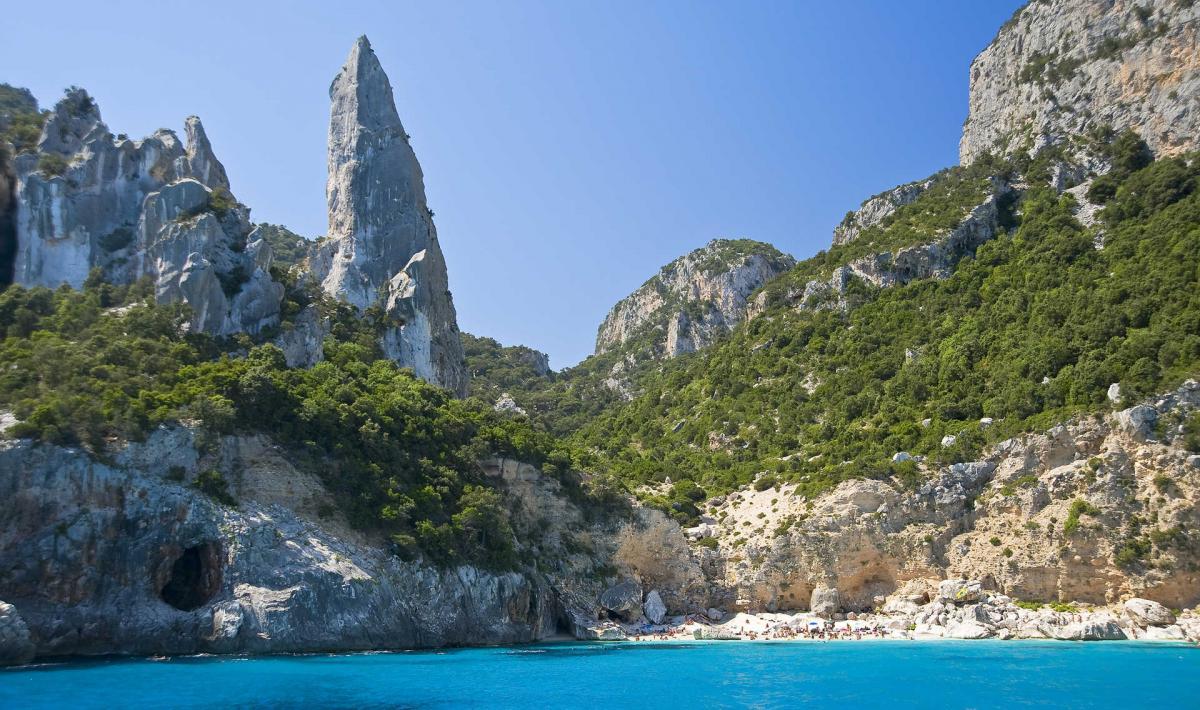 Calas de película en Italia