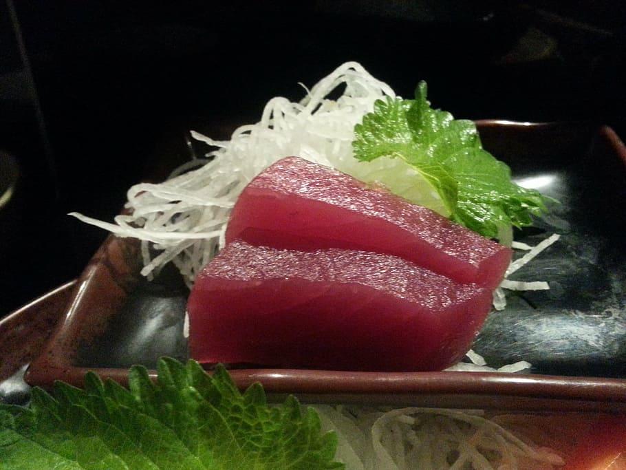 Arte del sashimi