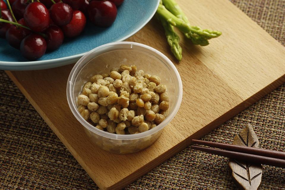 ¿Qué es el natto japonés?