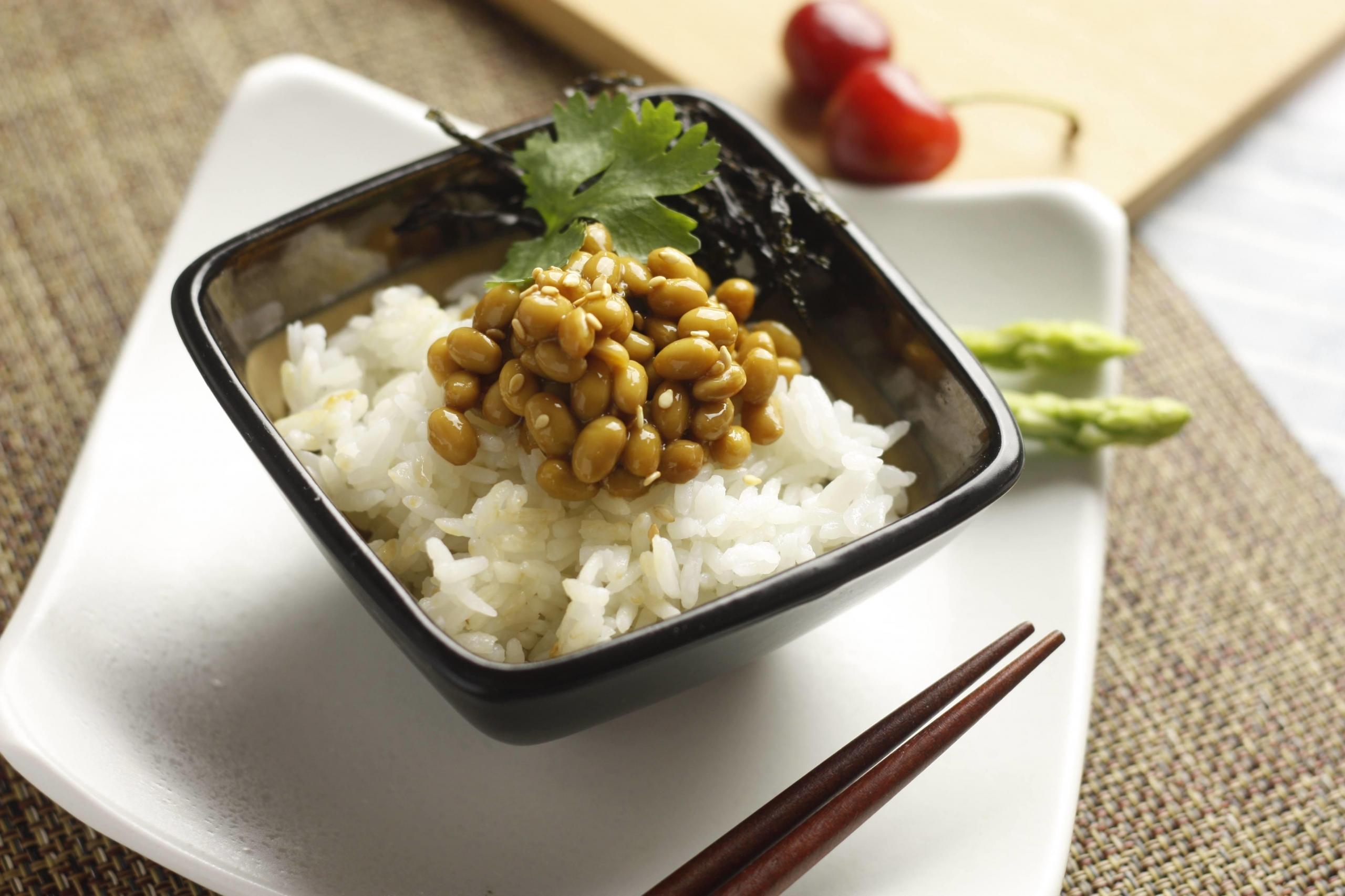 Acompañamientos japoneses