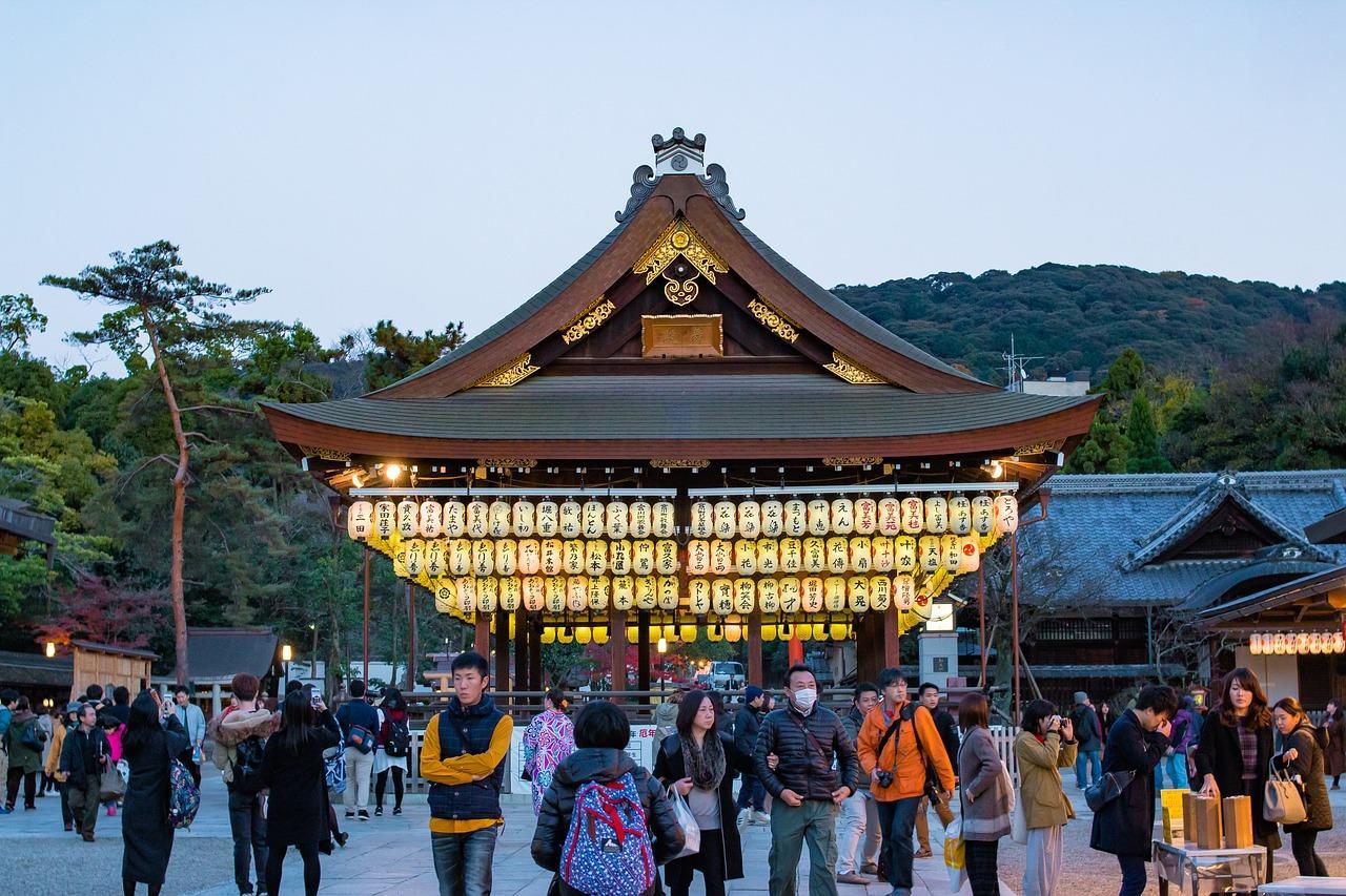Duración ideal de una estancia en Kioto