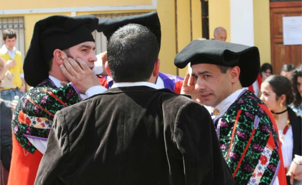 Fiestas tradicionales de Cerdeña