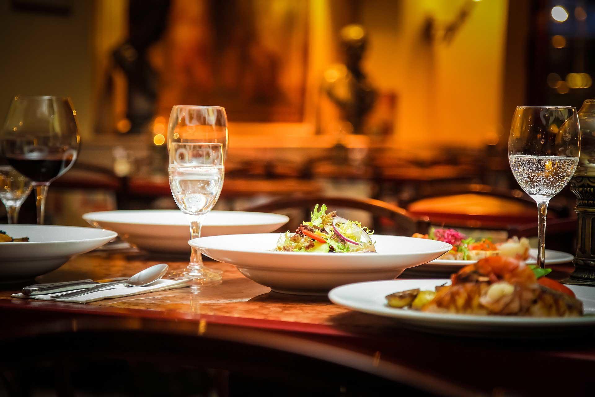 Cocineros en restaurantes
