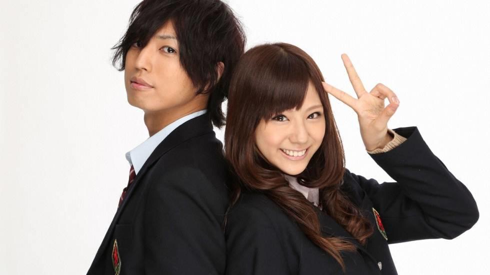 Ver series japonesas
