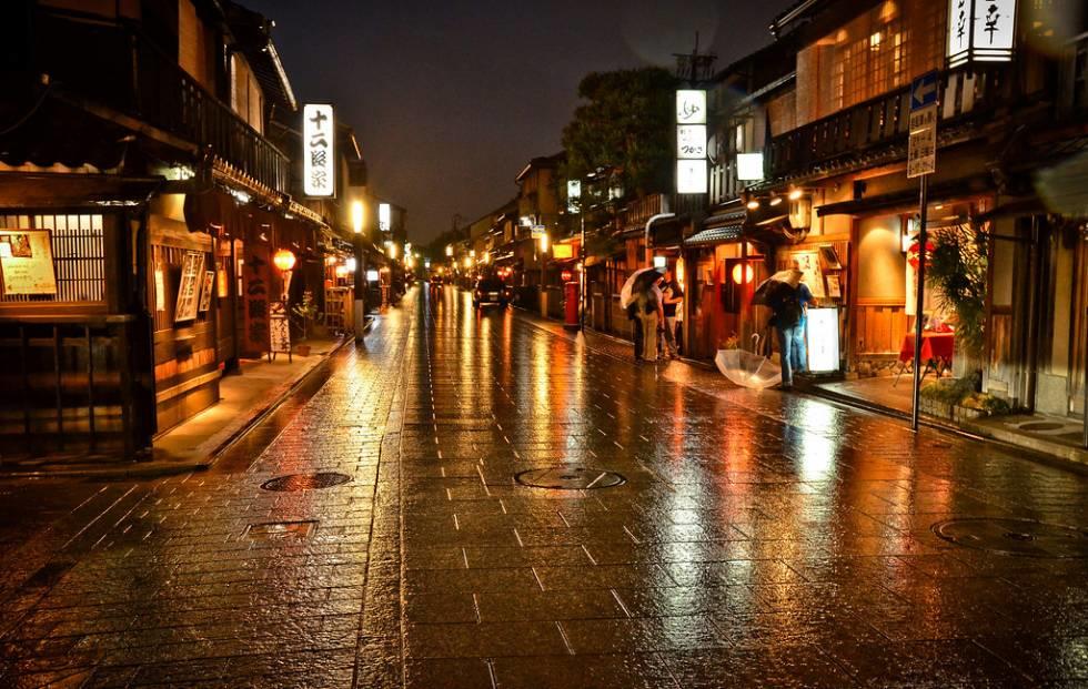 Los mejores barrios de Kioto