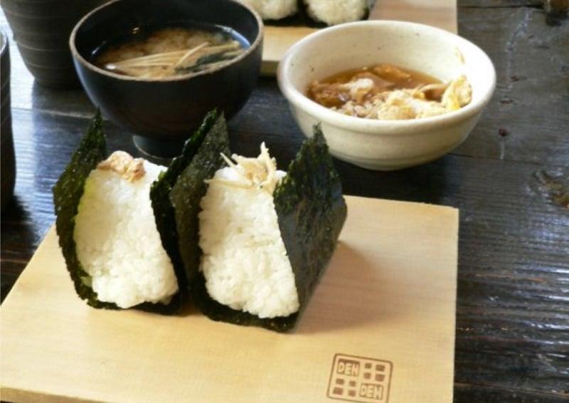 Bocaditos japoneses
