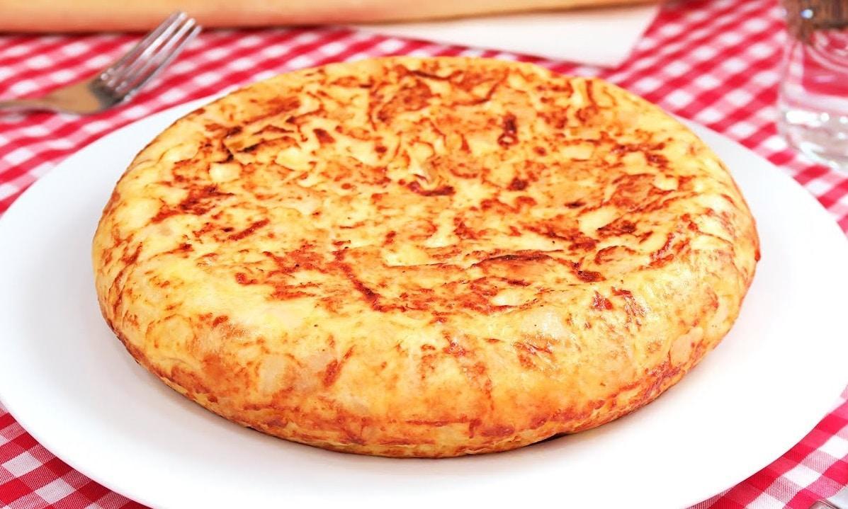 Origen de la tortilla de patatas