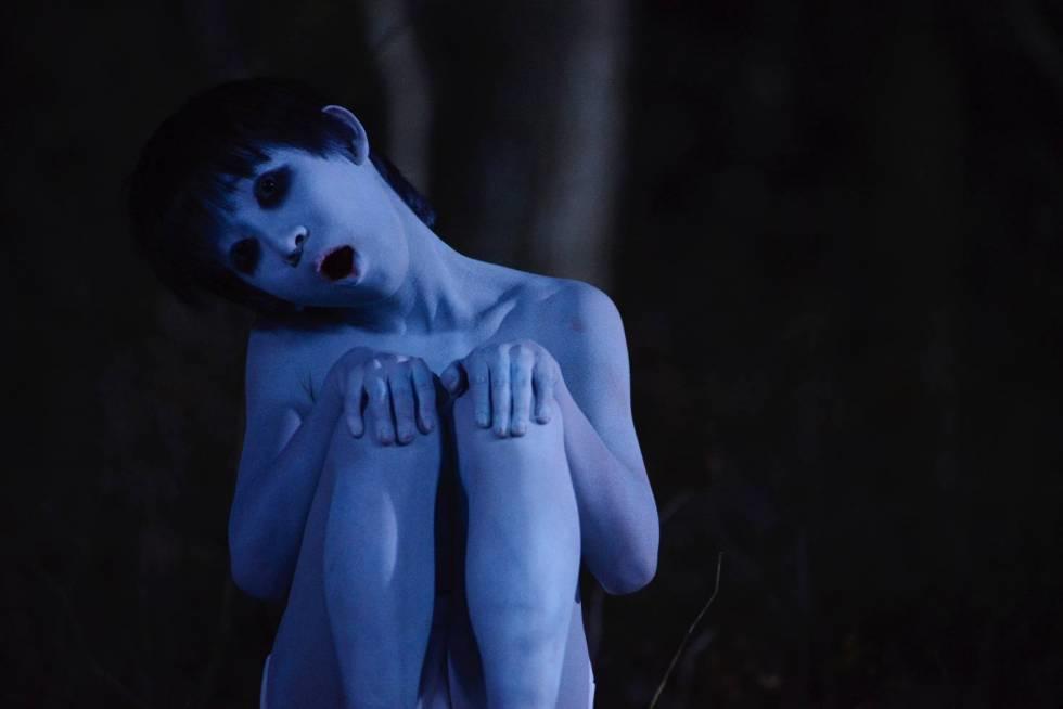 Películas de terror japonesas