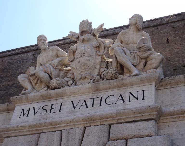 Visitar los Museos Vaticanos