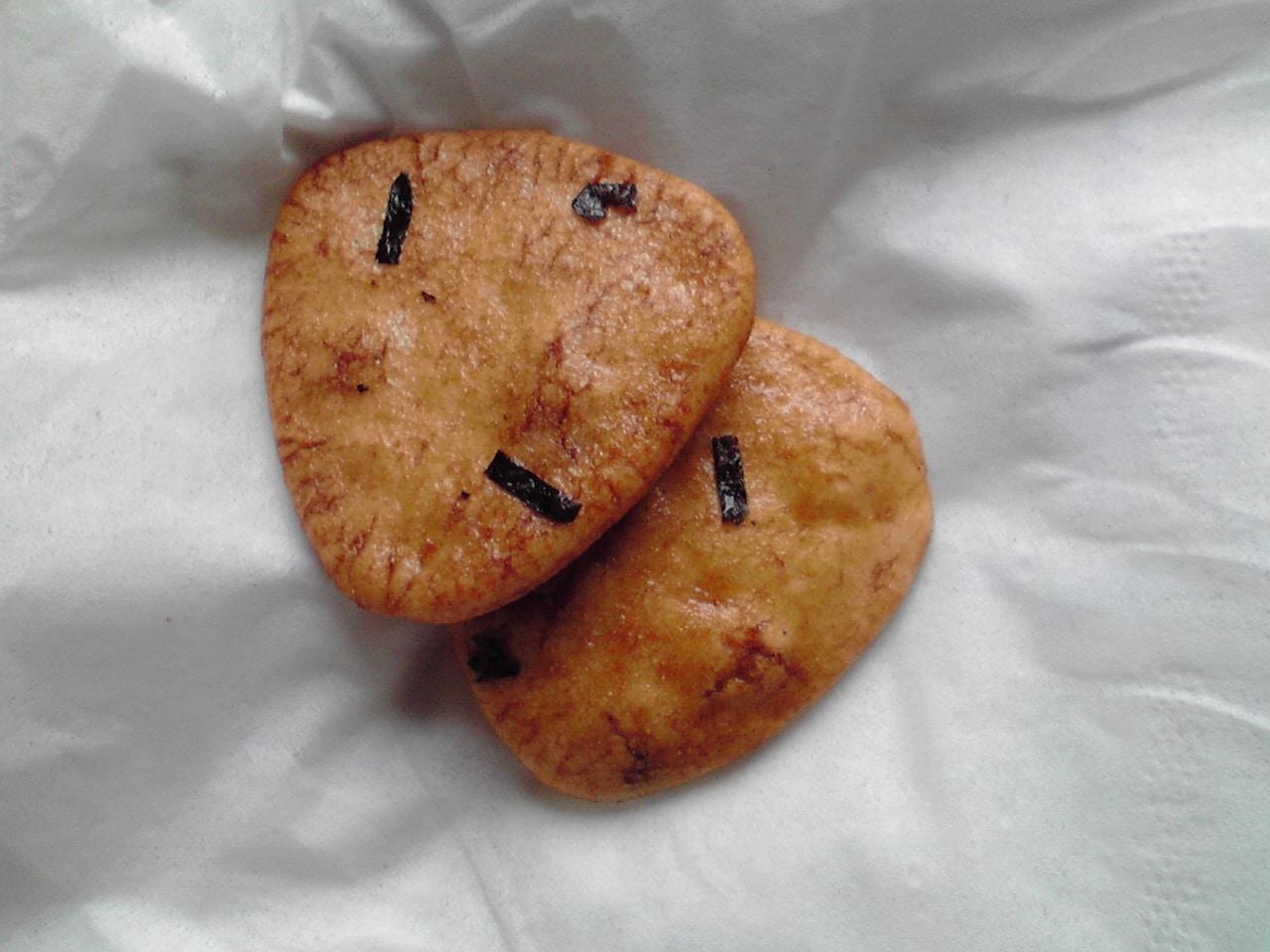Formas de los onigiri.