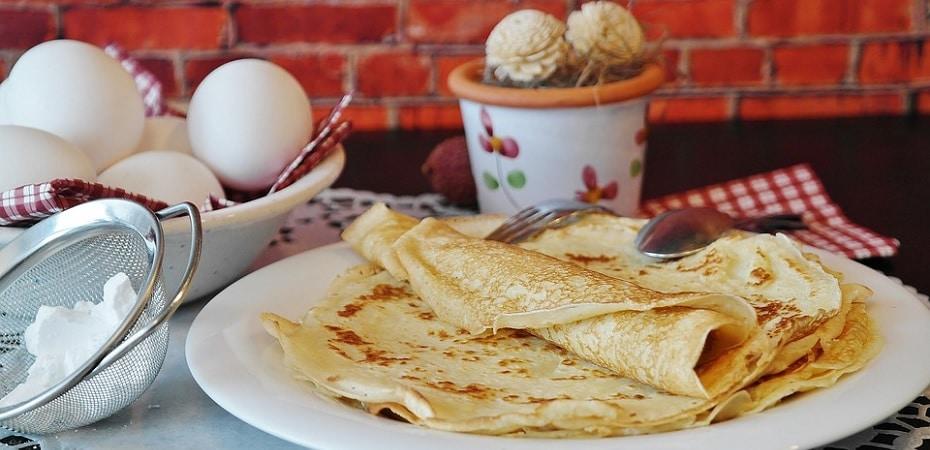 Cocina: la auténtica receta de los crepes