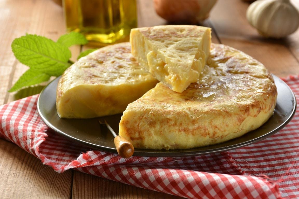 Los mejores trucos para hacer una tortilla española