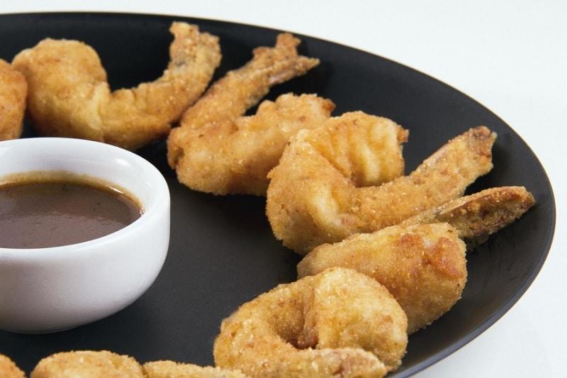 Recetas japonesas a base de tempura.
