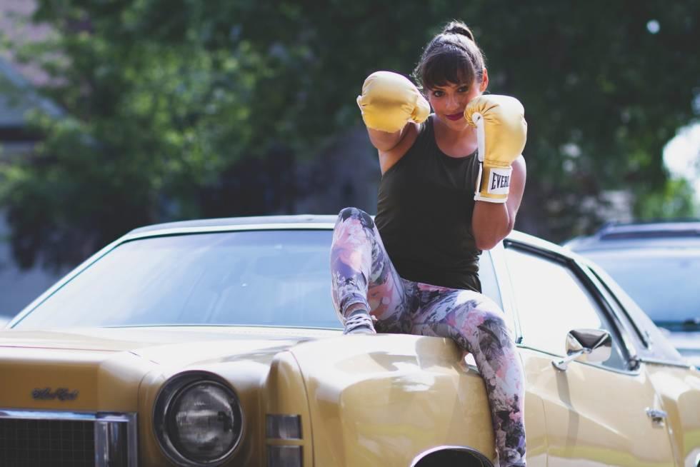 Artes marciales para mujeres