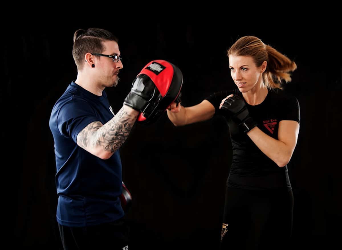 Boxeo para todos.