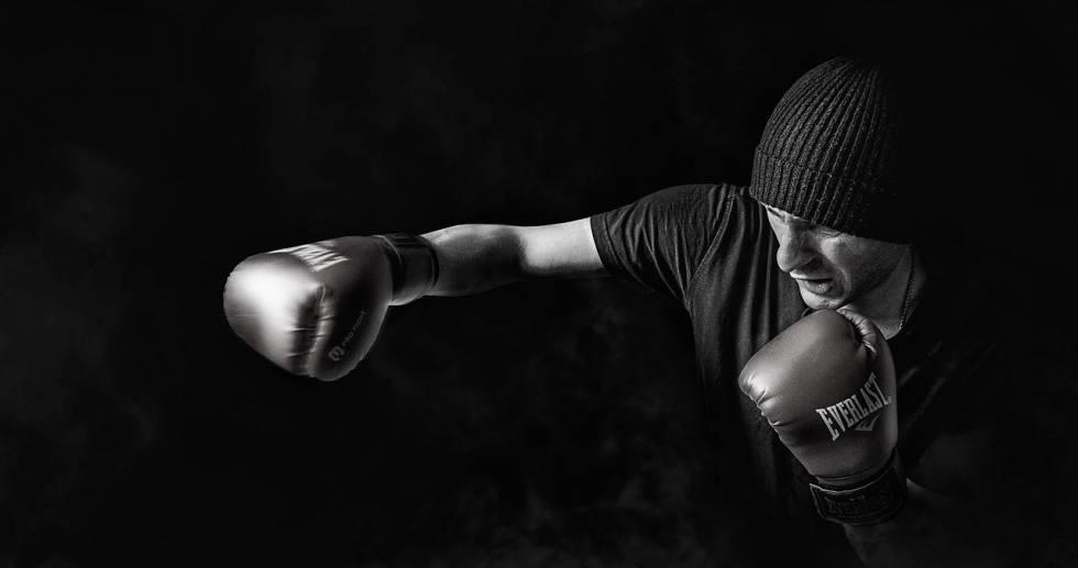 Sueldo de un entrenador de boxeo