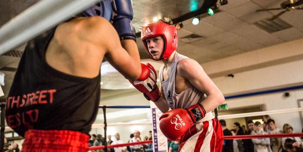 Clases de boxeo
