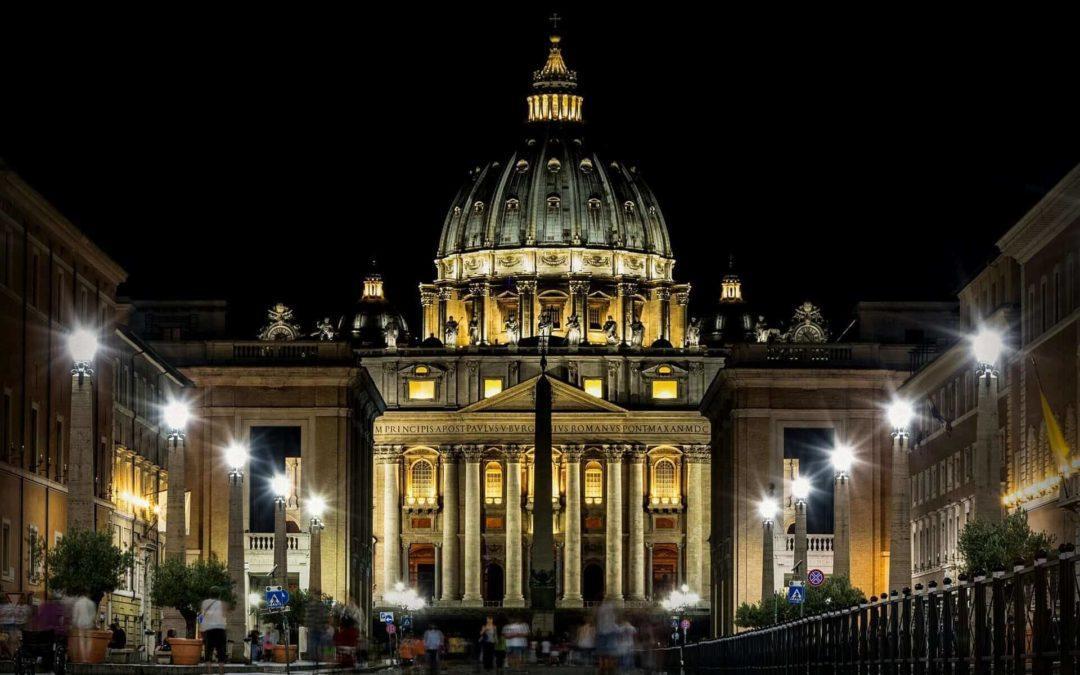 San Pedro y el Vaticano