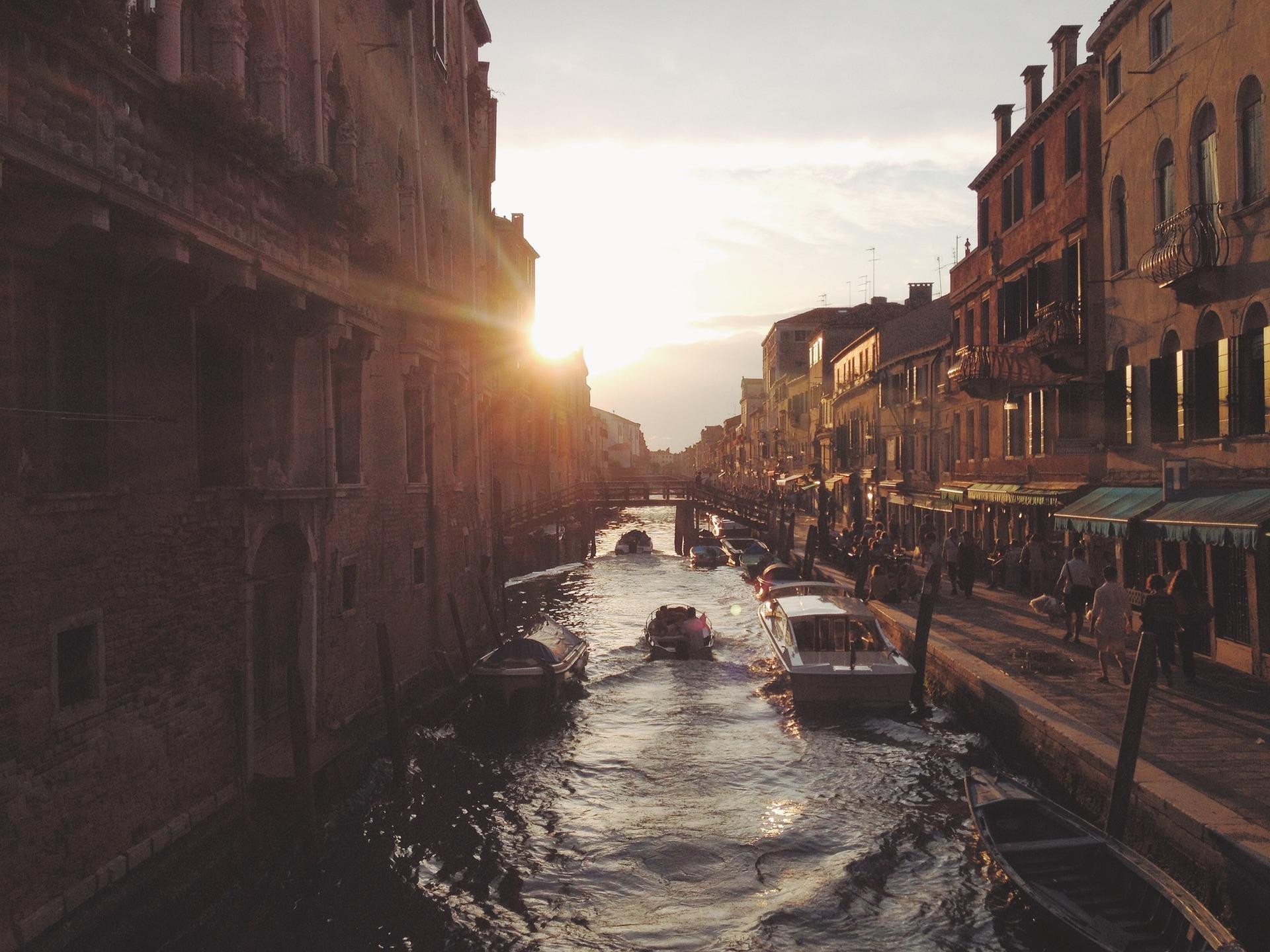¿Quieres viajar a Venecia?