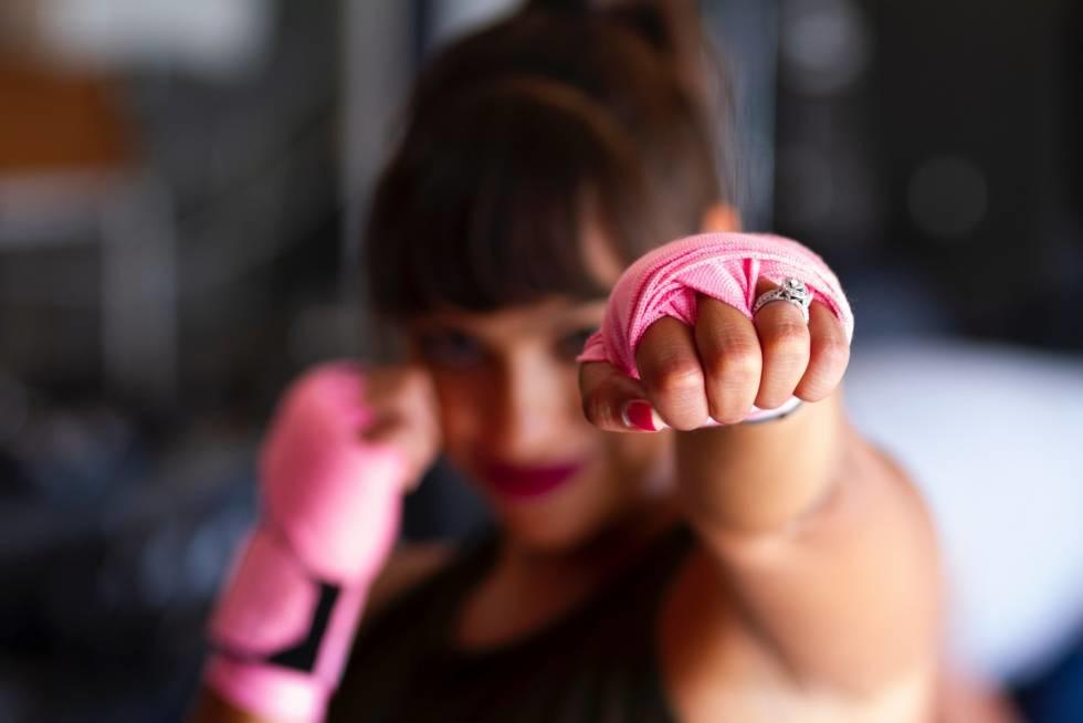 Cualidades de un boxeador profesional