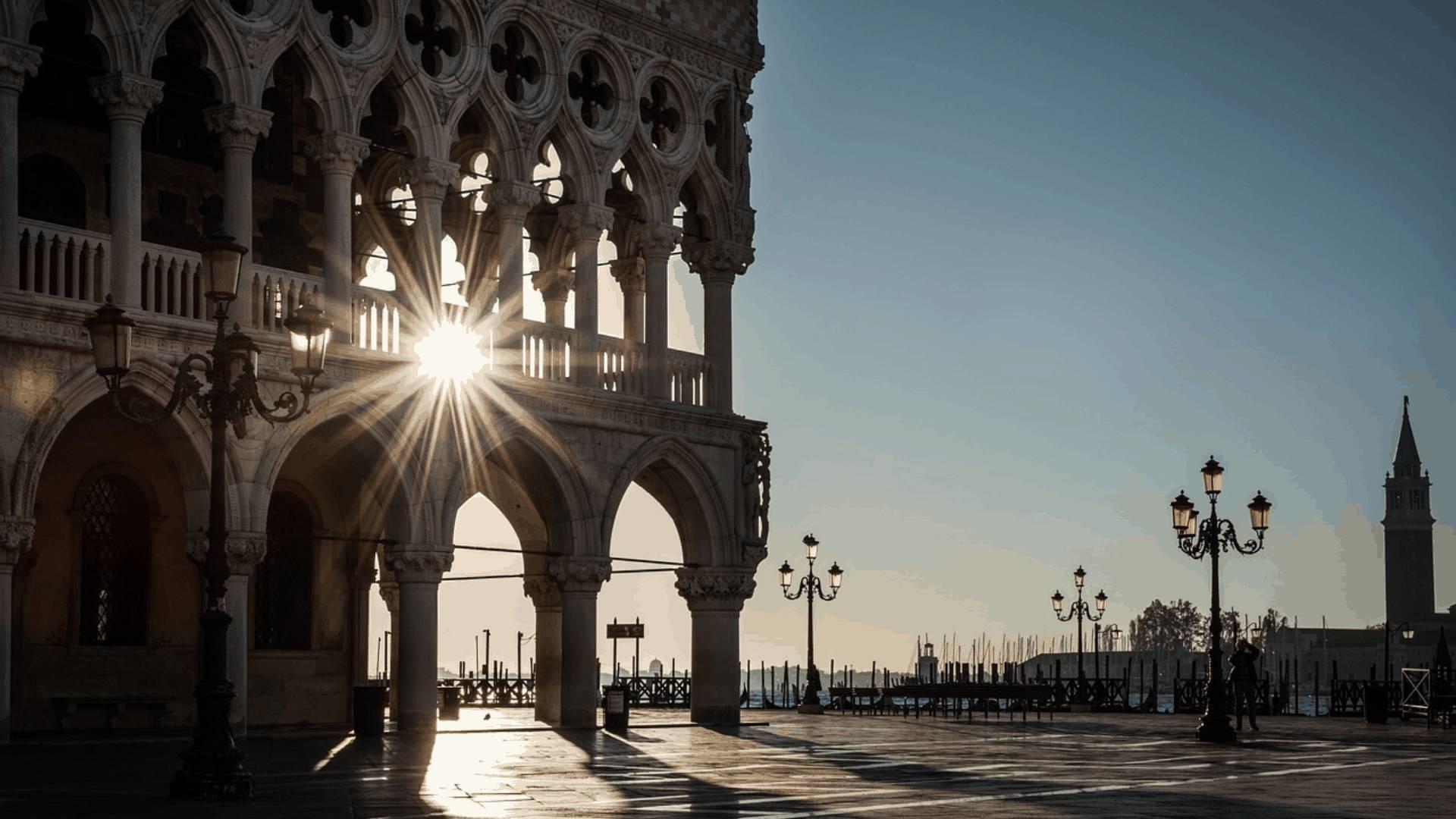 Construcciones de Venecia