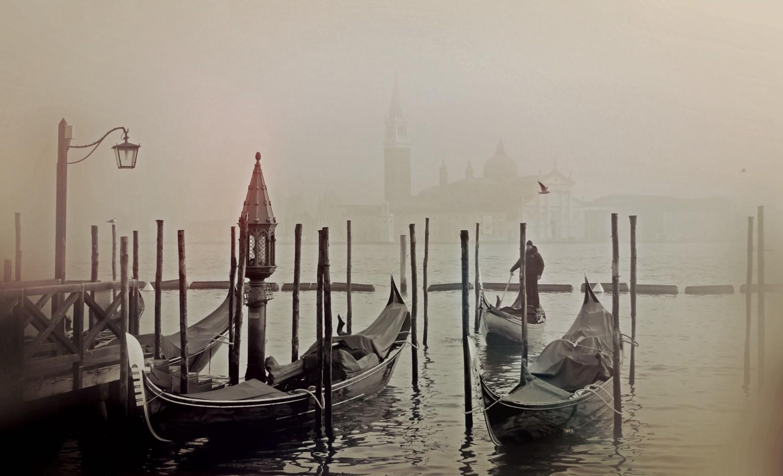 Estancia en Venecia
