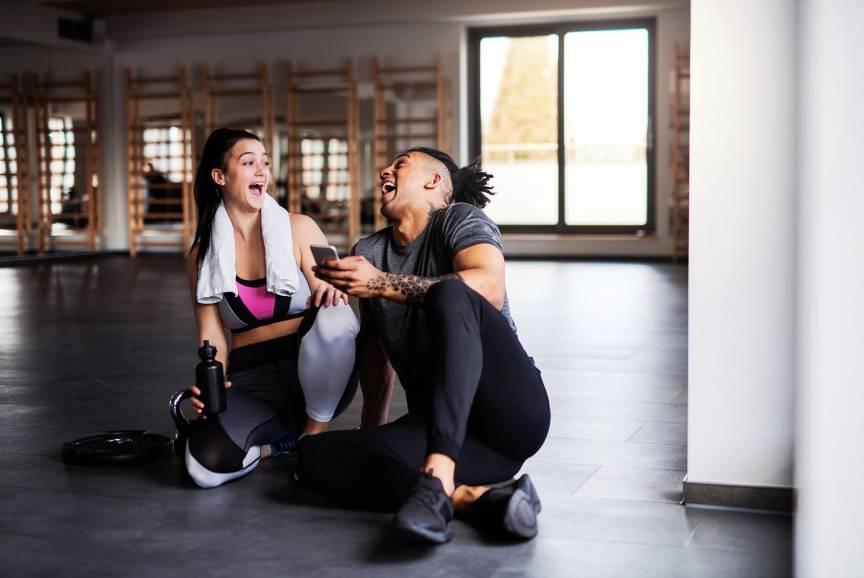 Clases de boxeo en casa del profesor