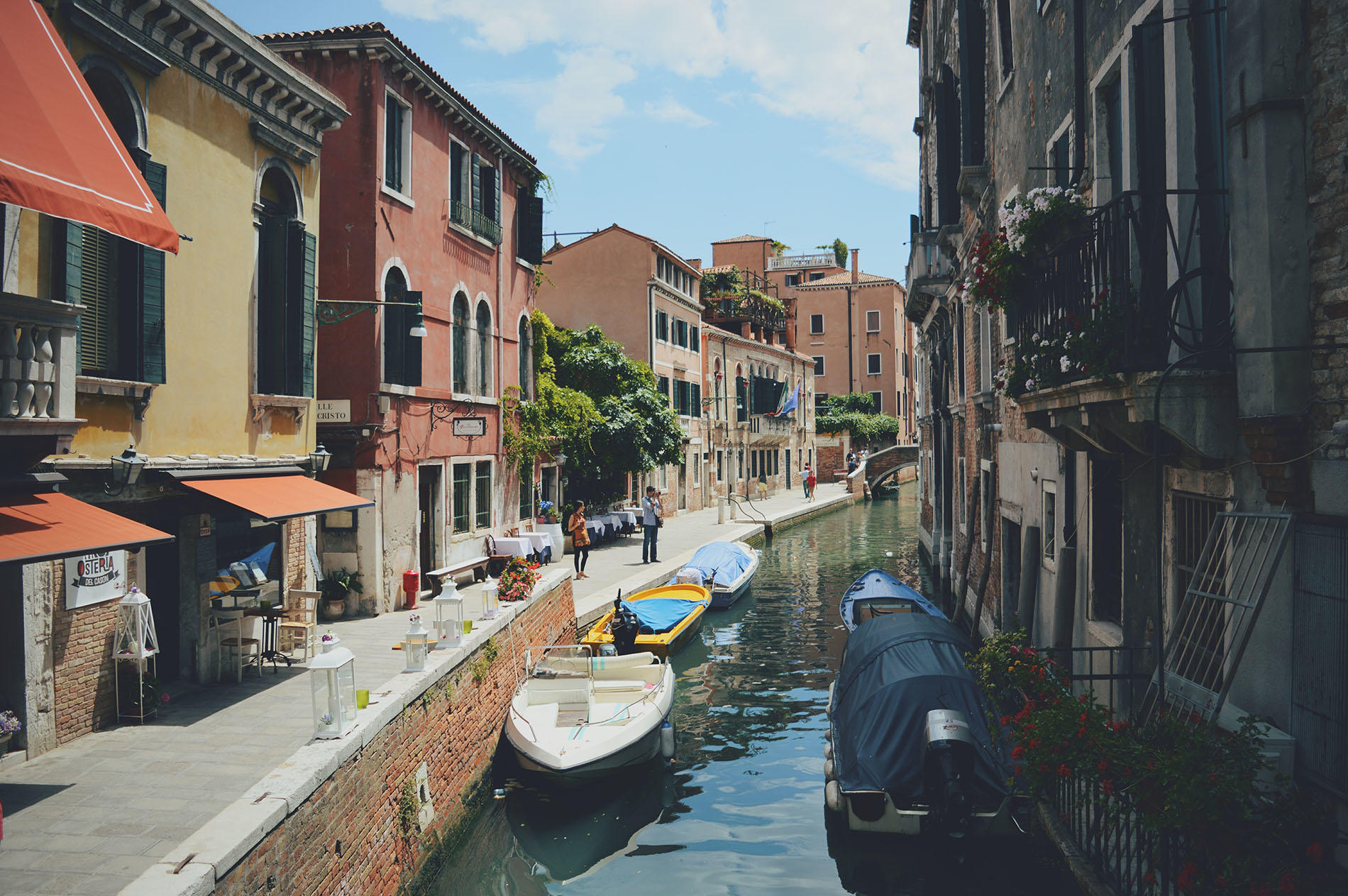 Cuándo viajar a Venecia