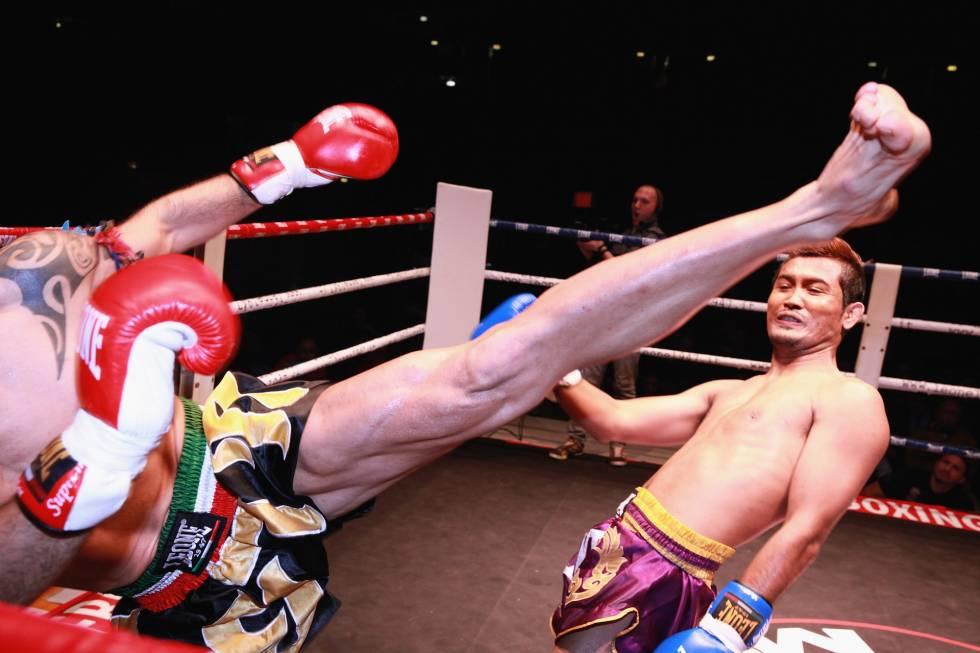 Tipos de boxeo