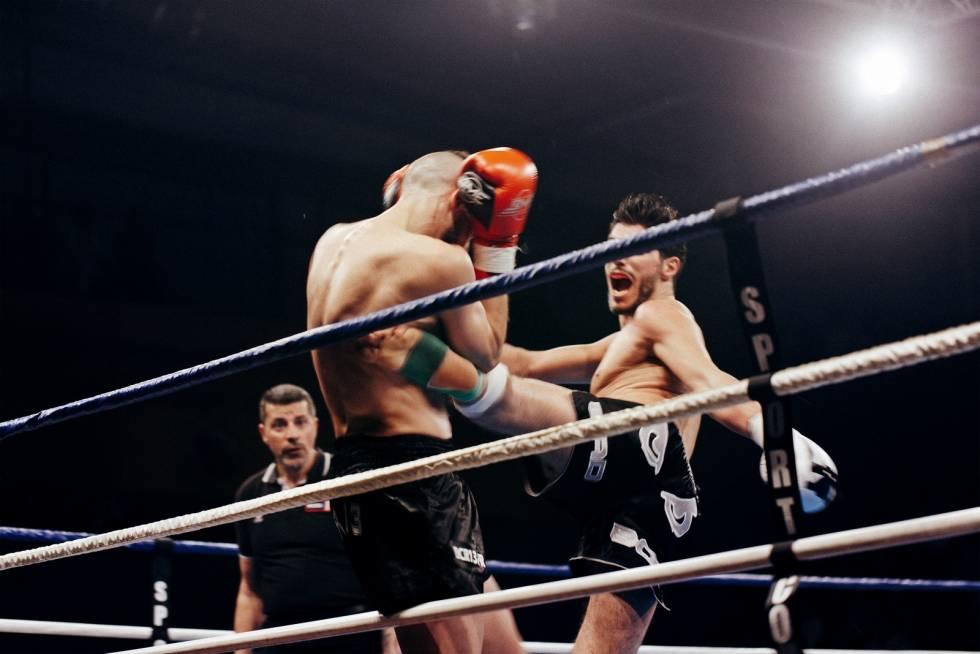 Licencia de boxeo internacional