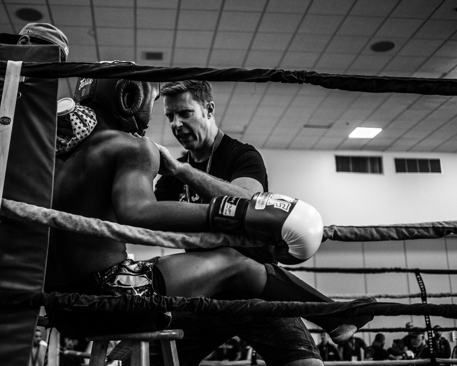 Pasar de boxeador amateur a profesional