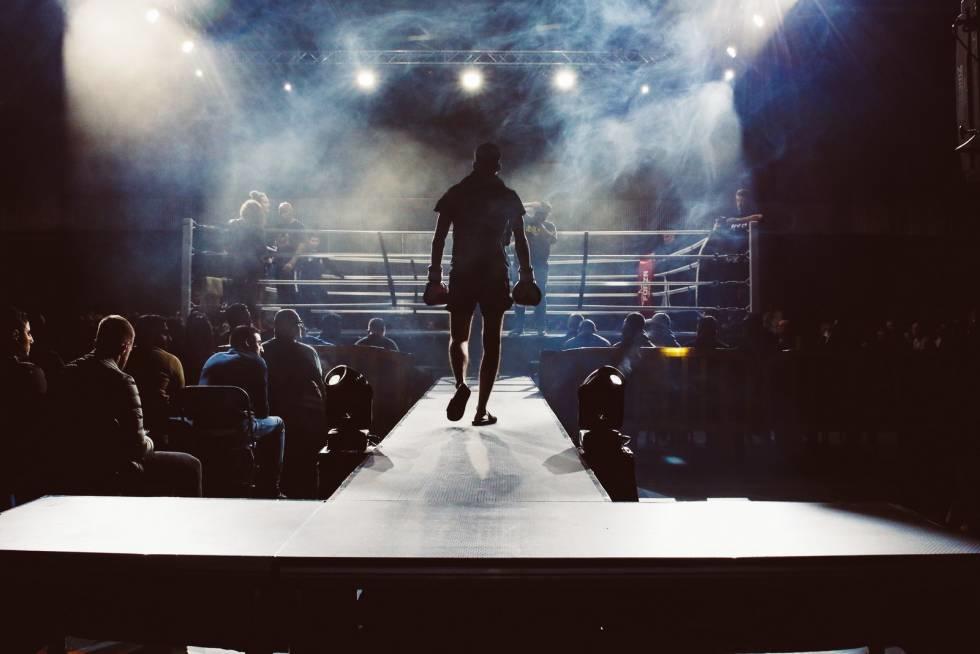 Pasar a ser boxeador profesional