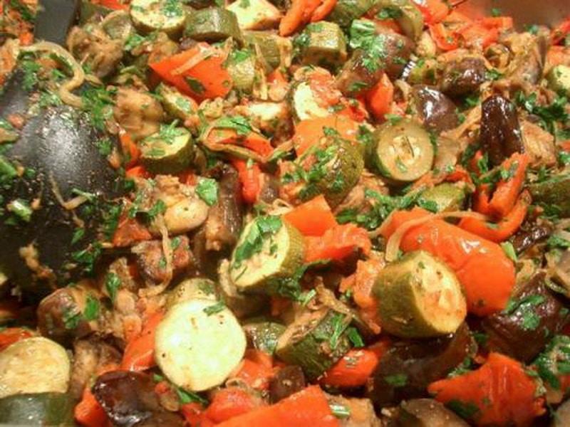 Recetas mediterráneas