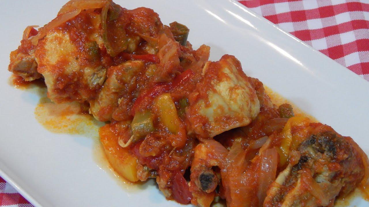 Variantes de las recetas.